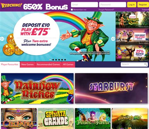 kerching casino review